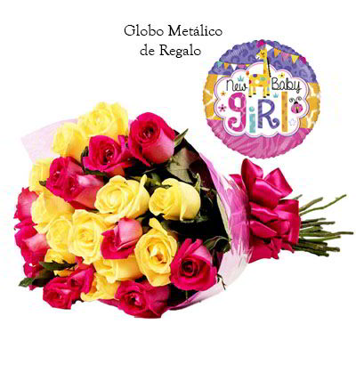 Arreglos para Niña 19